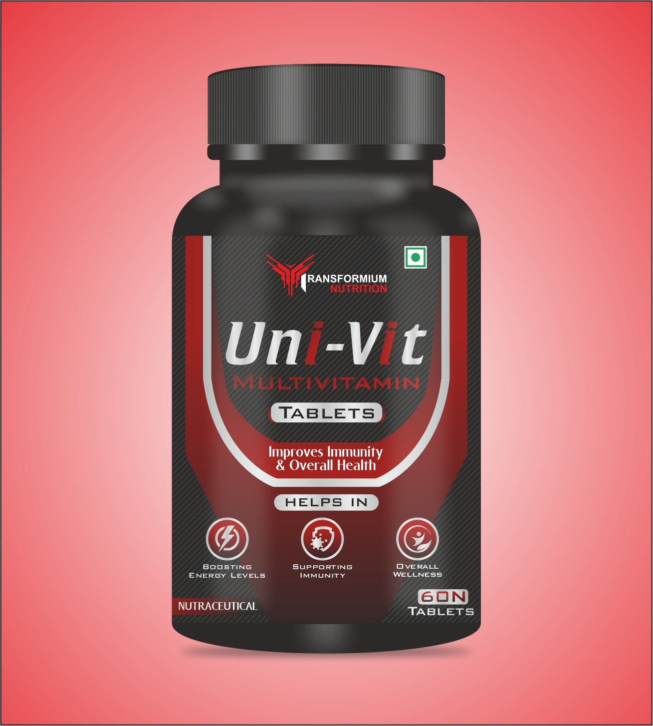 Univit (Immunity Boosting Unisex Multivitamin)