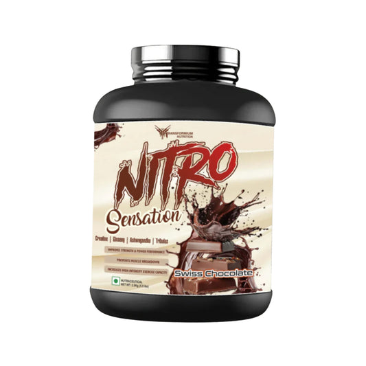 NITRO SENSATION