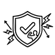 On-Cycle Internal Defense