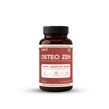 OSTEO-ZEN™ — Advanced Bone & Joint Support