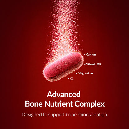 OSTEO-ZEN™ — Advanced Bone & Joint Support