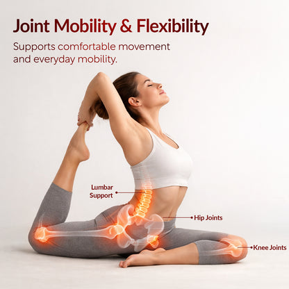 OSTEO-ZEN™ — Advanced Bone & Joint Support