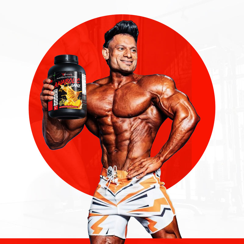 Anabolic Gainz (Enhanced Muscle Builder)