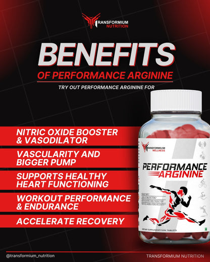 Performance Arginine