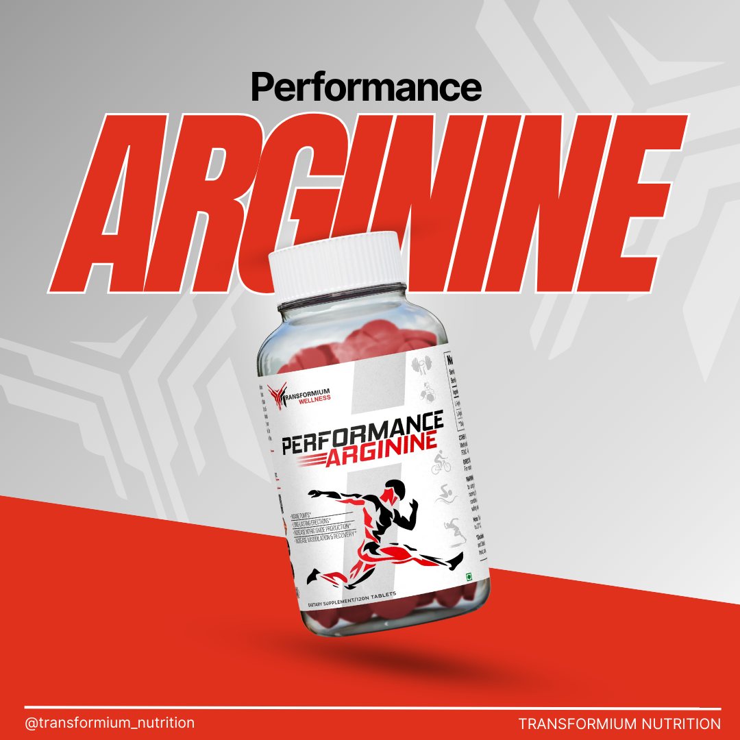 Performance Arginine