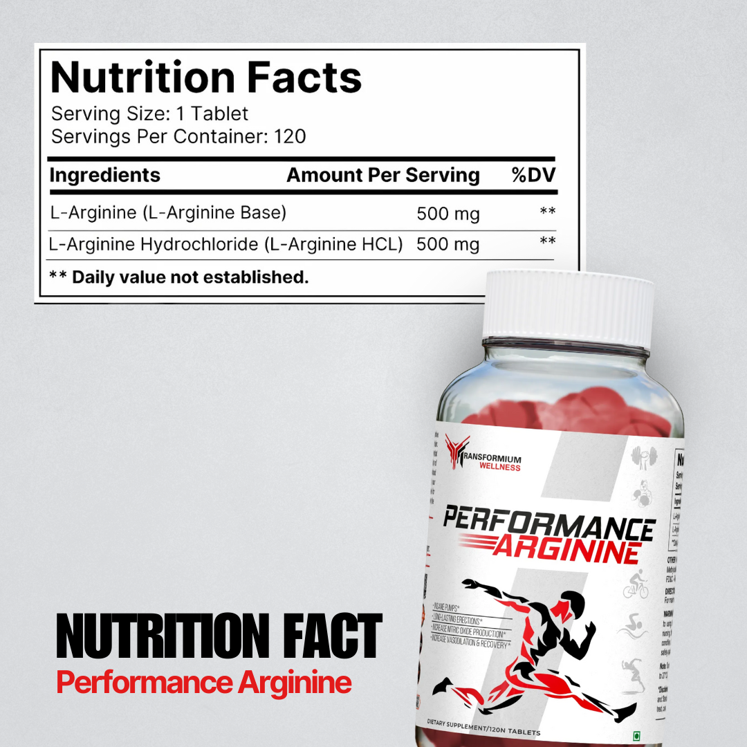 Performance Arginine