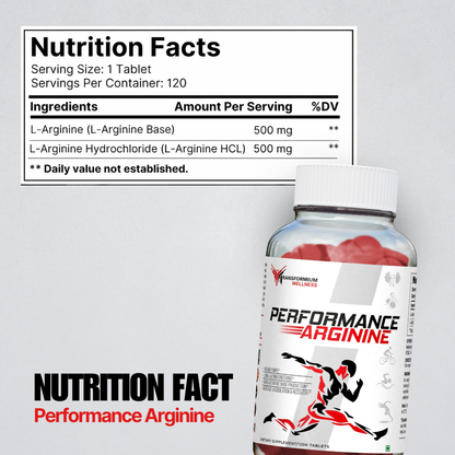 Performance Arginine