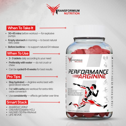 Performance Arginine