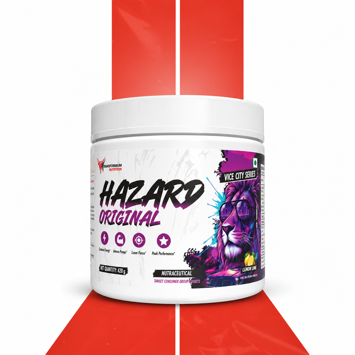 Hazard Original Vice City