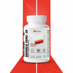 Anabolic Veinz SR ( Nitric Oxide Booster || Stim Free Preworkout)