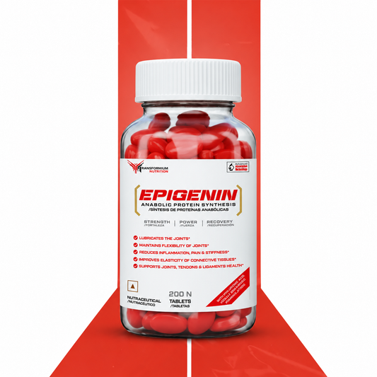 Epigenin (Proven Science Backed Joint Repair and Mobility Formula)