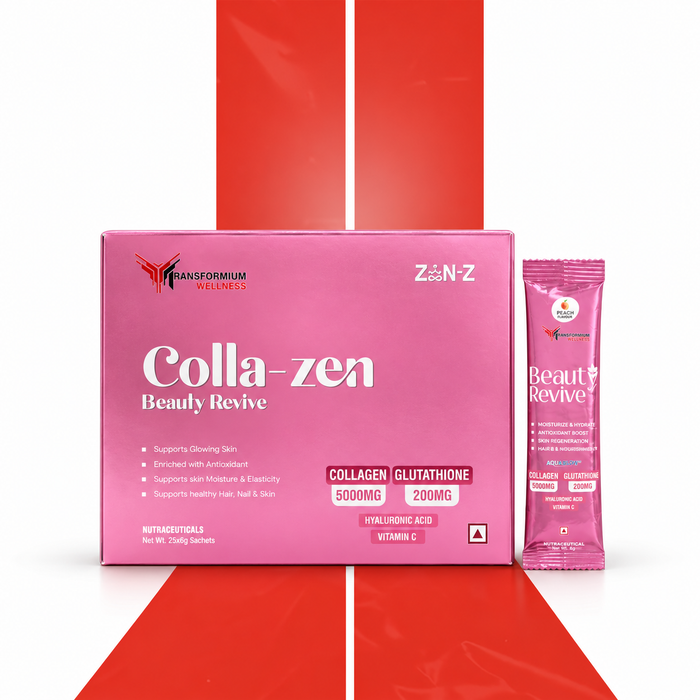 COLLA-ZEN BEAUTY REVIVE