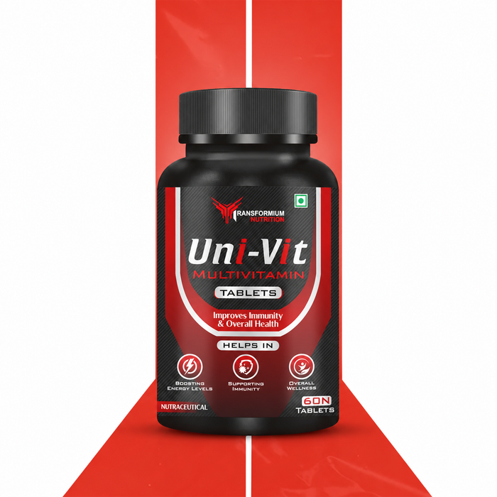 Univit (Immunity Boosting Unisex Multivitamin)