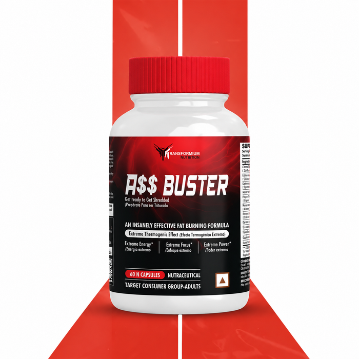 A$$ Buster (Extreme Fat Burner)