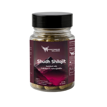 SHUDH SHILAJIT