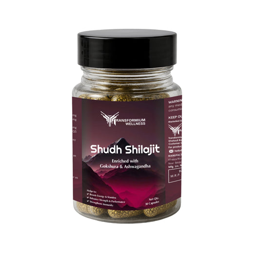 SHUDH SHILAJIT