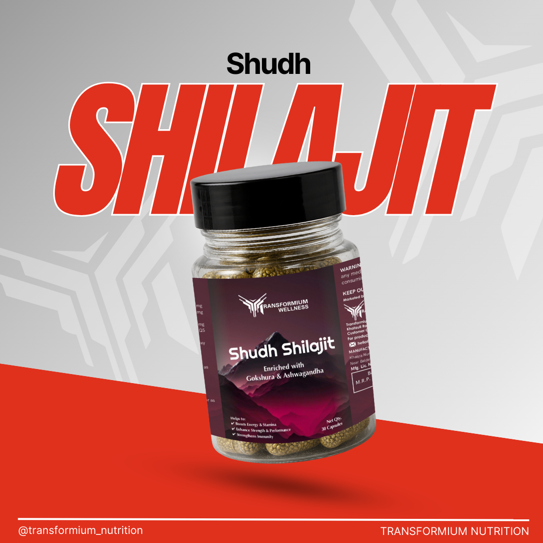 SHUDH SHILAJIT