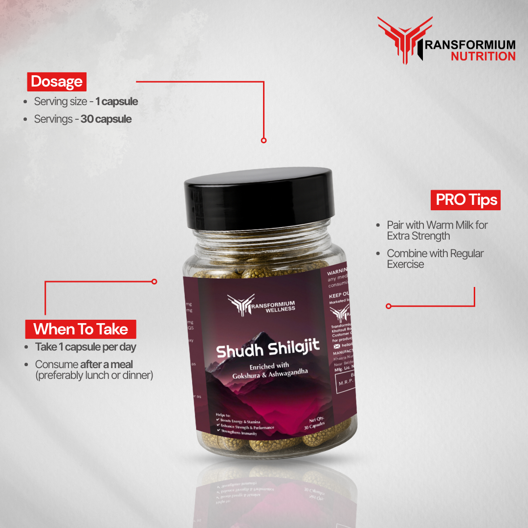 SHUDH SHILAJIT