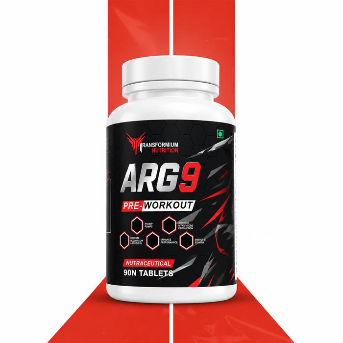 ARG9 PRE-WORKOUT