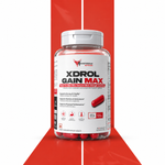 XDrol Gain Max (GH & Testosterone Maximizer) [Now with New & Improved Formula]