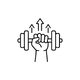 Supports Strength Output
