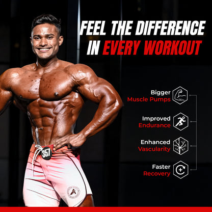 Performance Arginine