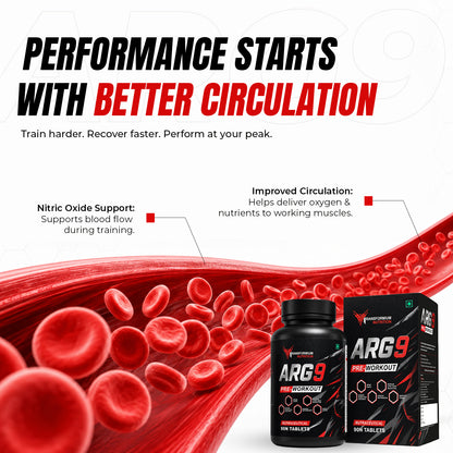 Performance Arginine