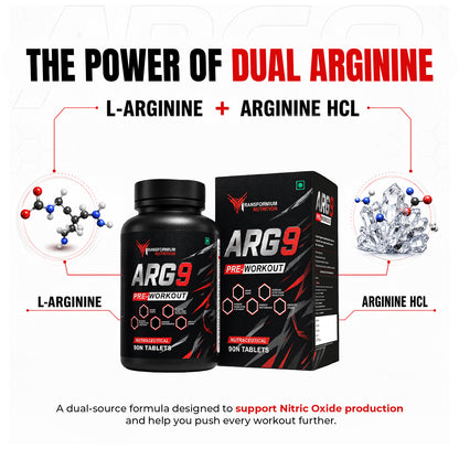 Performance Arginine