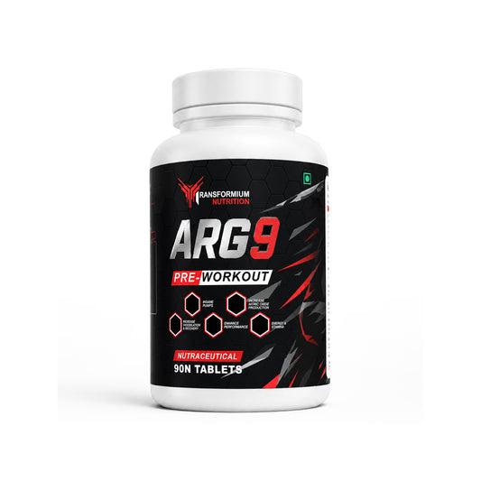 ARG9 PRE-WORKOUT