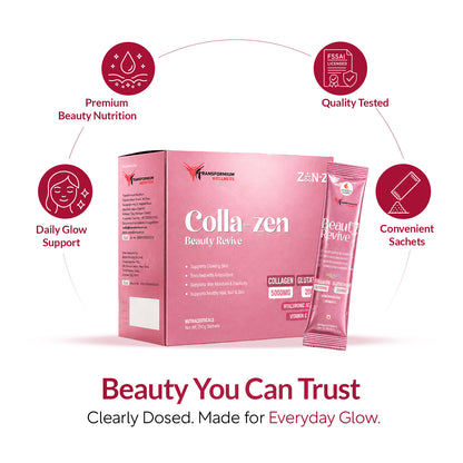 COLLA-ZEN BEAUTY REVIVE