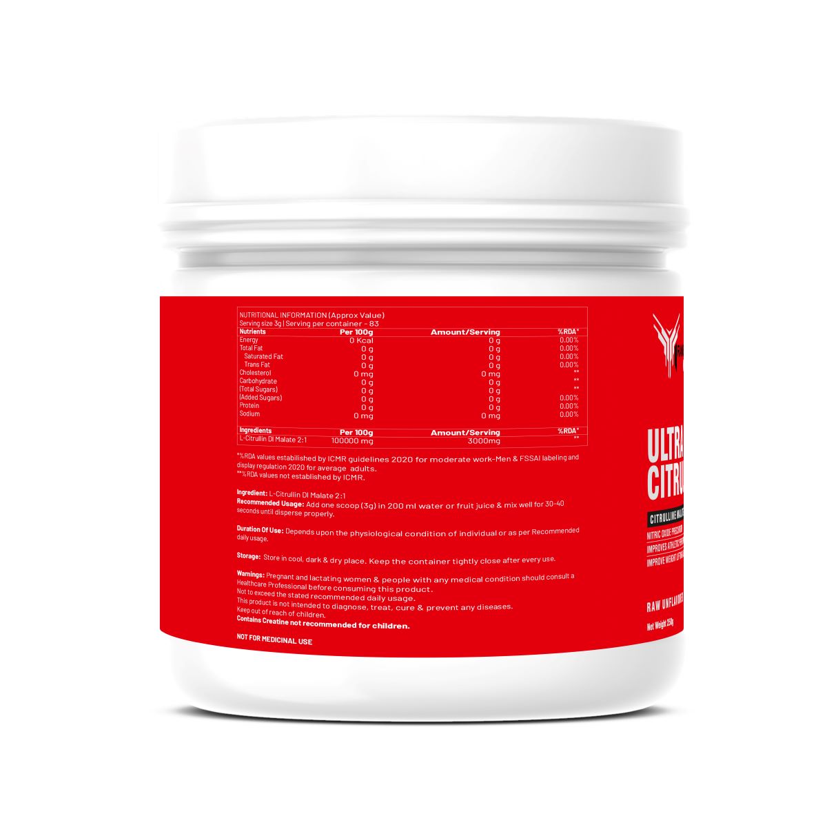 Ultra Citrulline