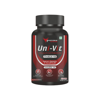 Univit (Immunity Boosting Unisex Multivitamin)
