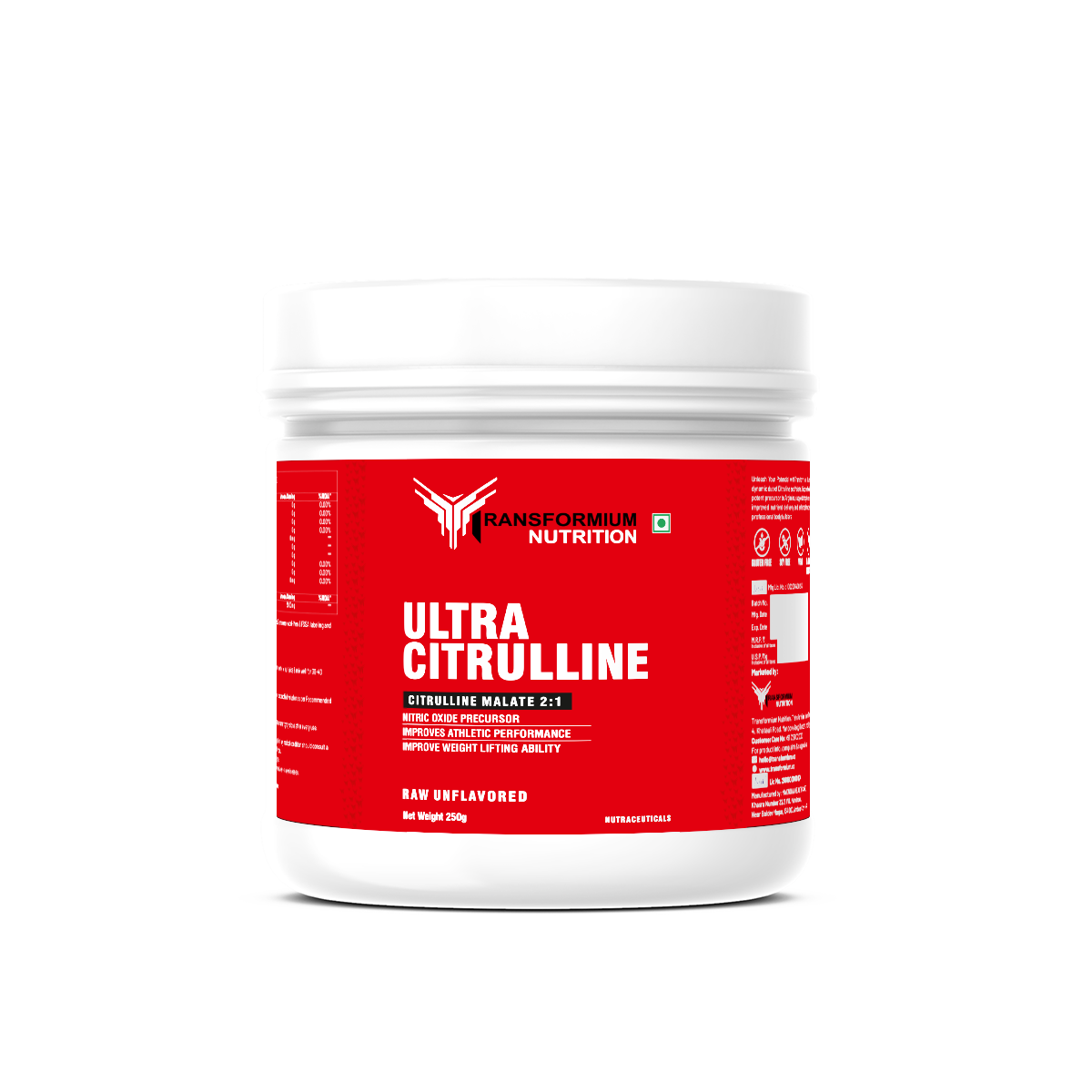 Ultra Citrulline