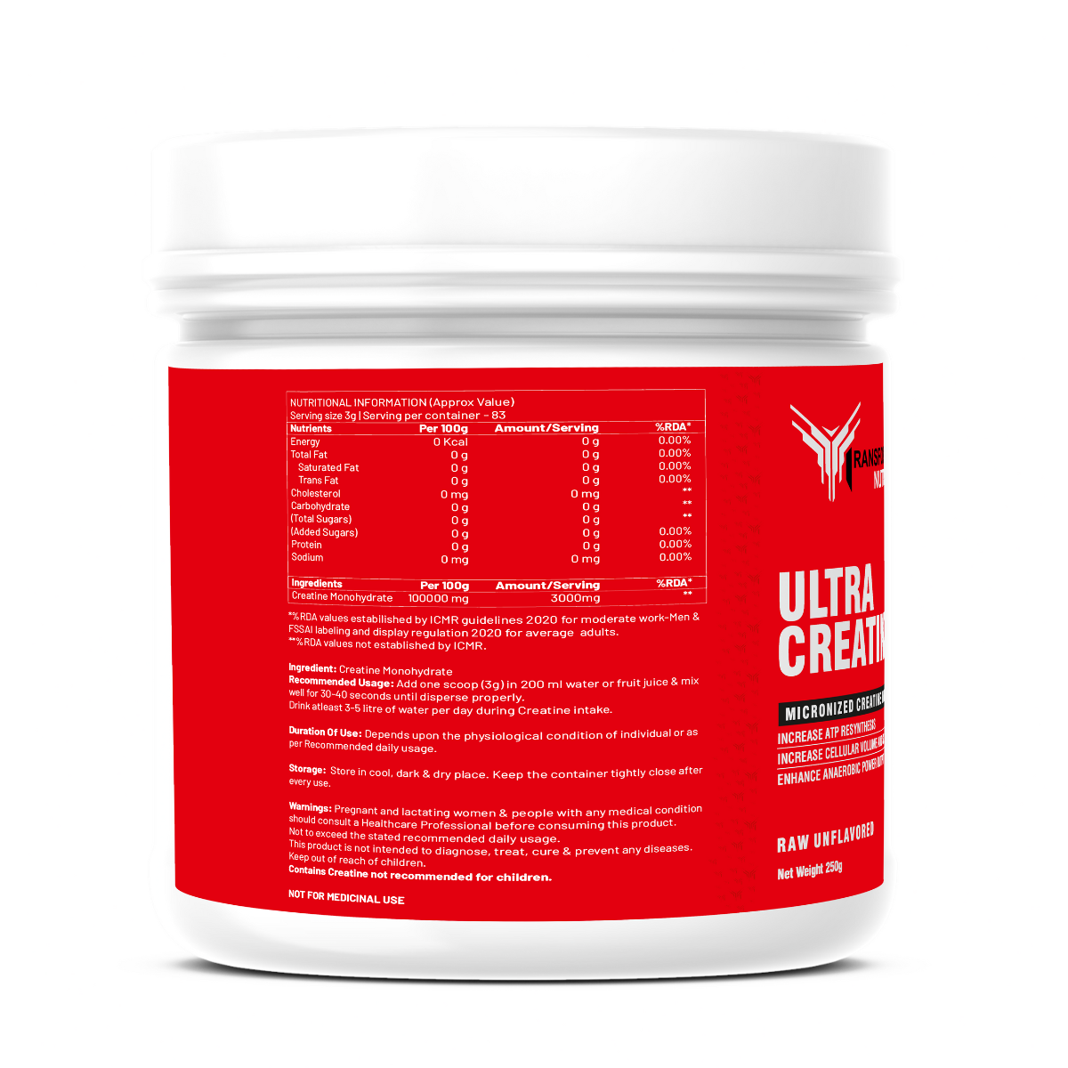 Ultra Creatine