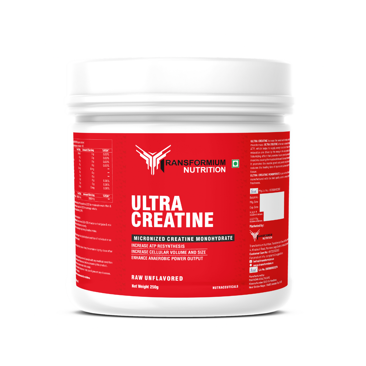 Ultra Creatine