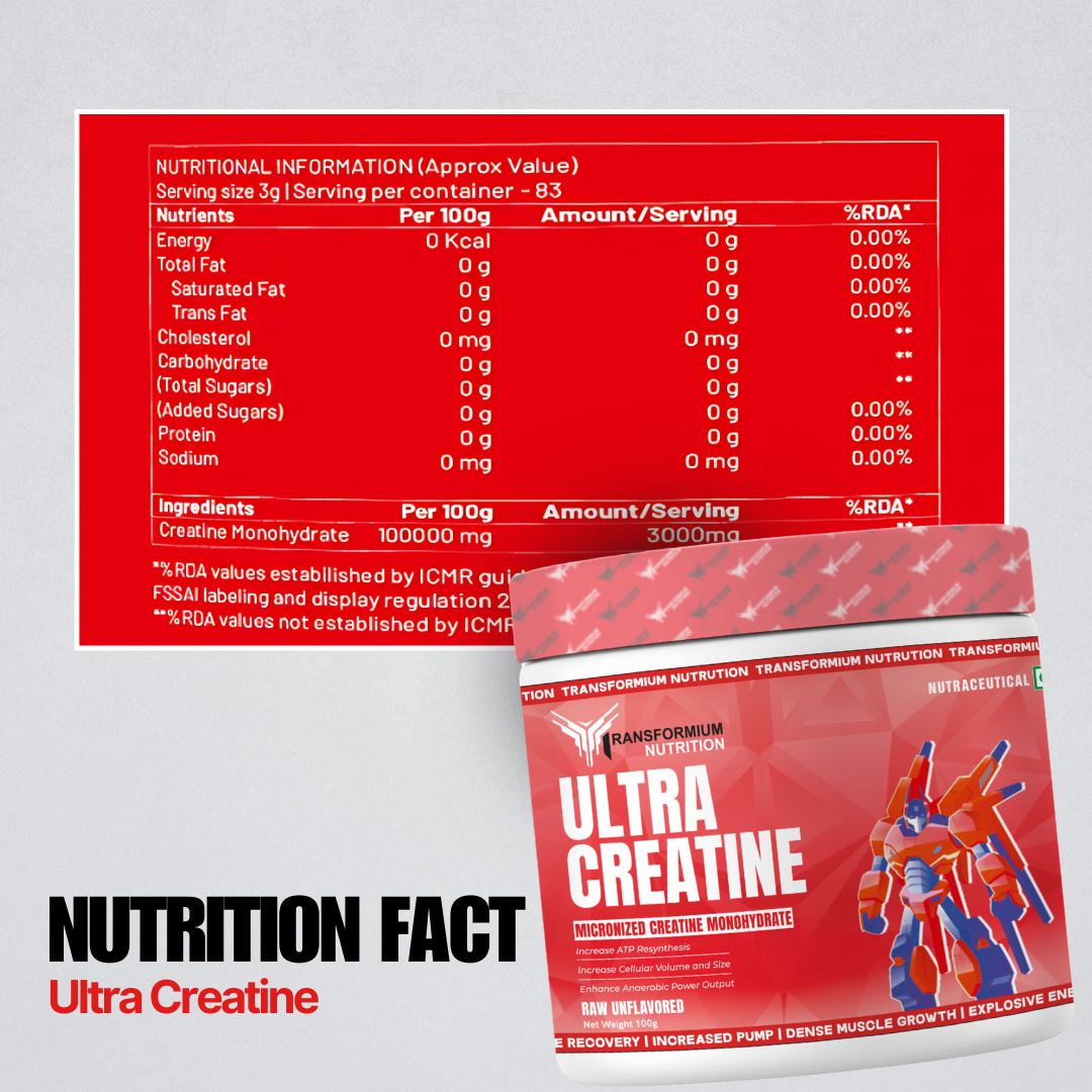 Ultra Creatine