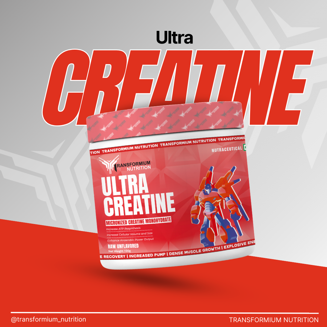 Ultra Creatine