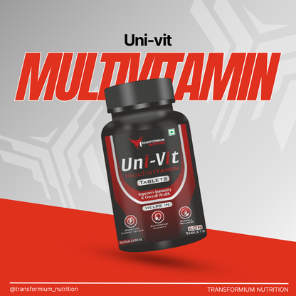 Univit (Immunity Boosting Unisex Multivitamin)