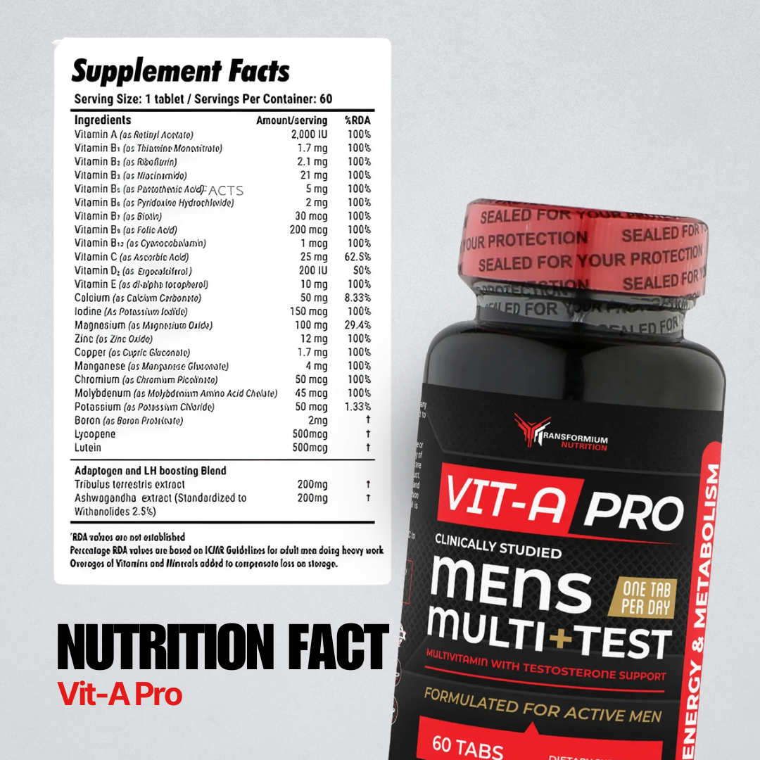 Vit-A Pro (Multi Test)