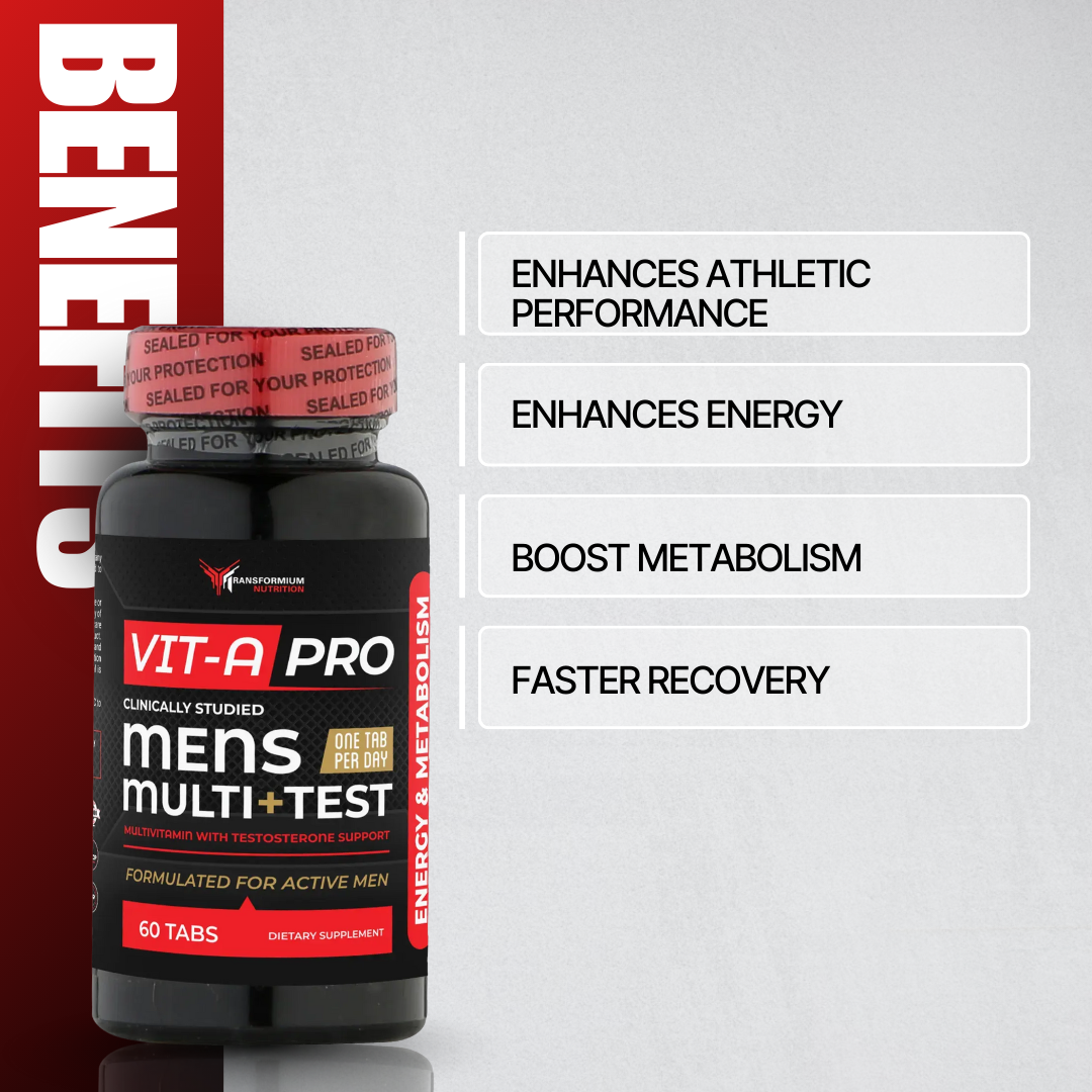 Vit-A Pro (Multi Test)