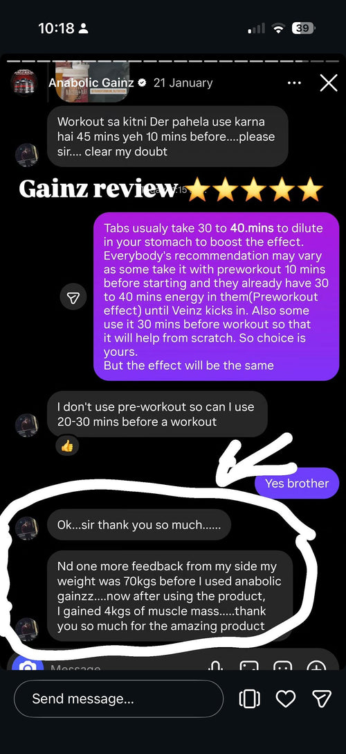 Customer Review