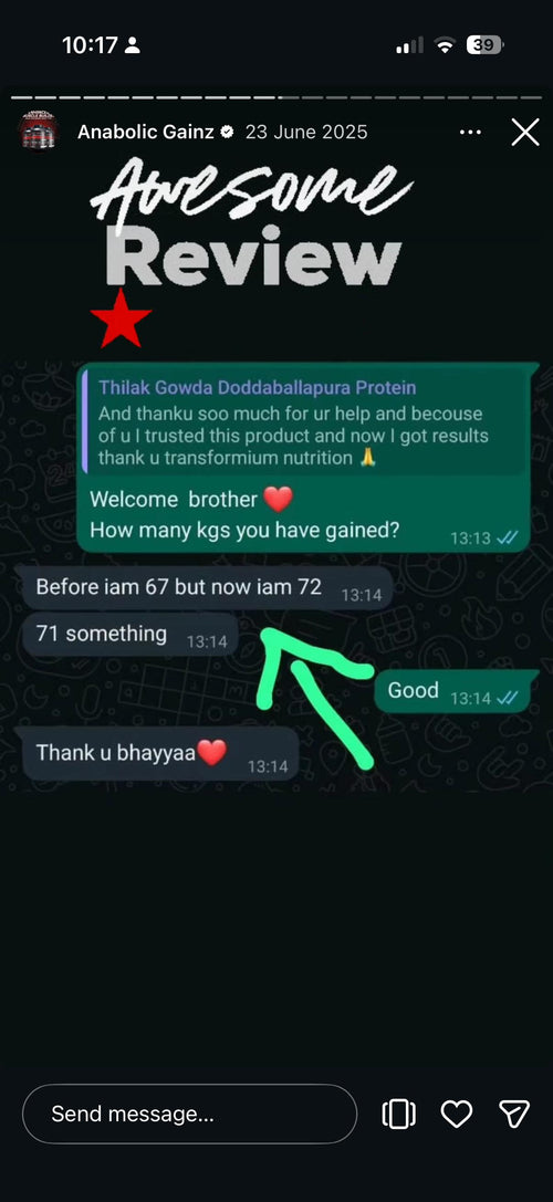 Customer Review