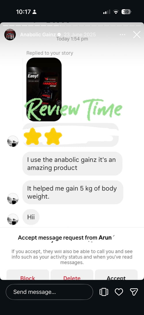 Customer Review