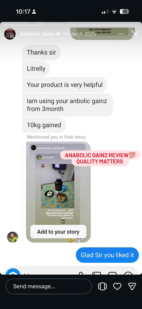 Customer Review