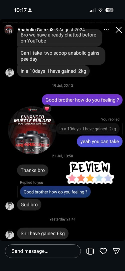 Customer Review