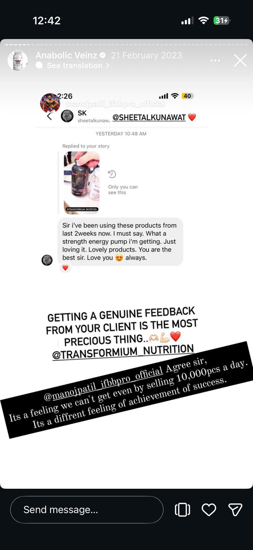 Customer Review
