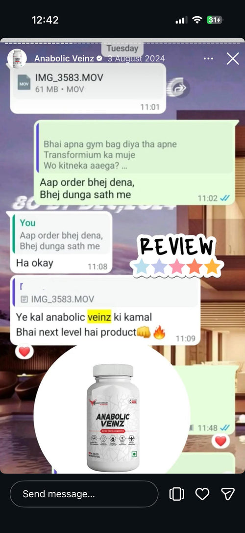 Customer Review