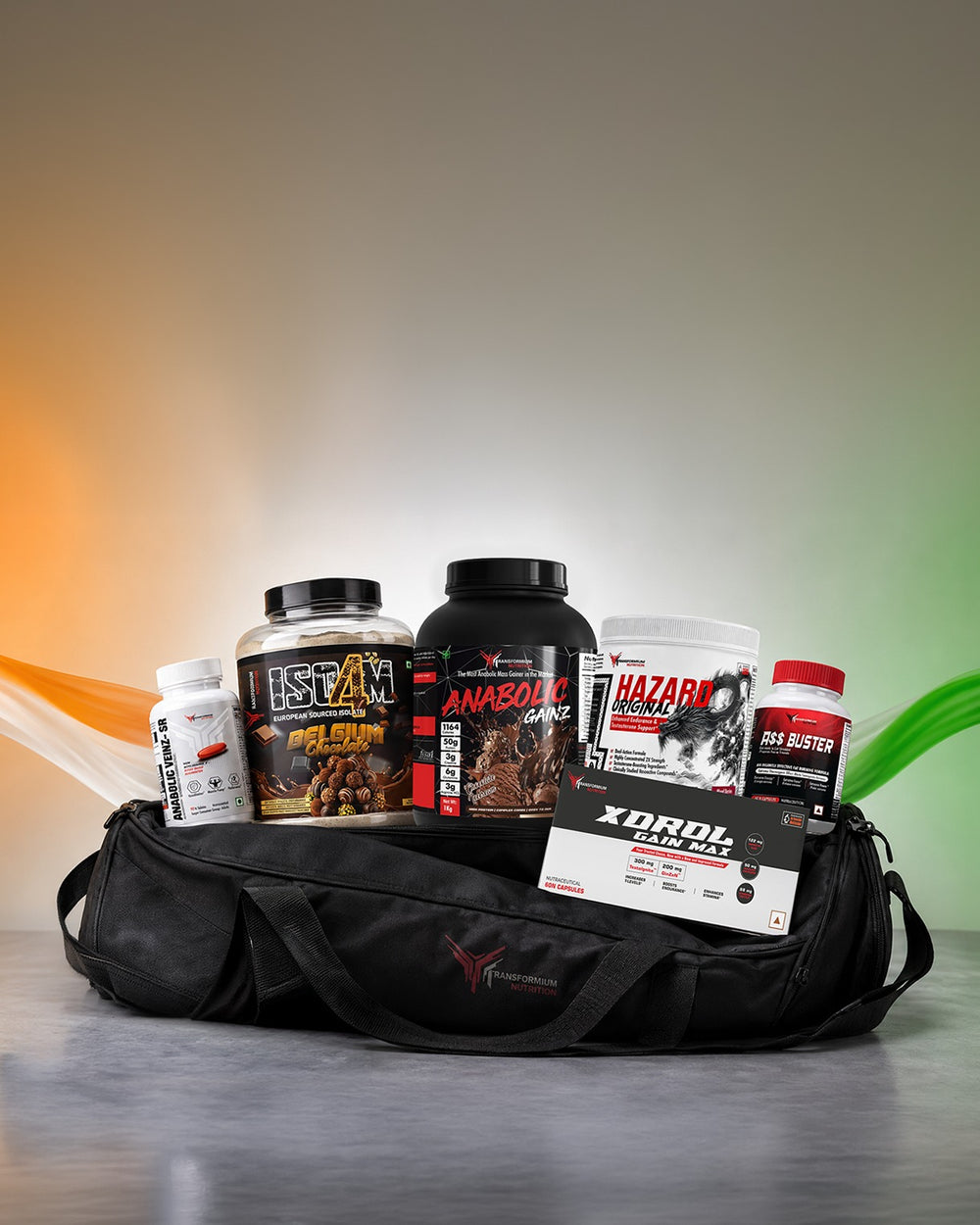 Second supplement with every stack.
Unlock gear at checkout.