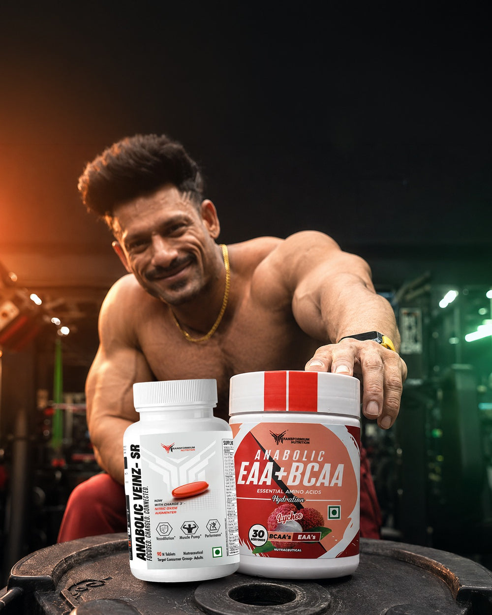 Second supplement with every stack.
Unlock gear at checkout.