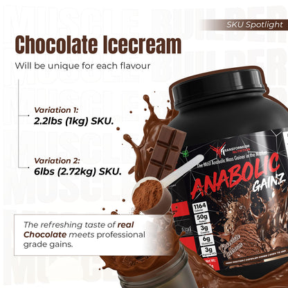 Chocolate Icecream